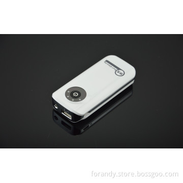 Full Capacity USB Power Bank with LED Light (PW-04)